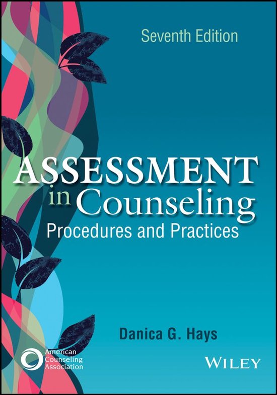 Assessment in Counseling - cover