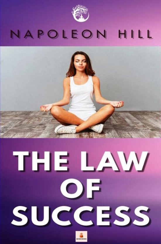 The Law of Success - cover