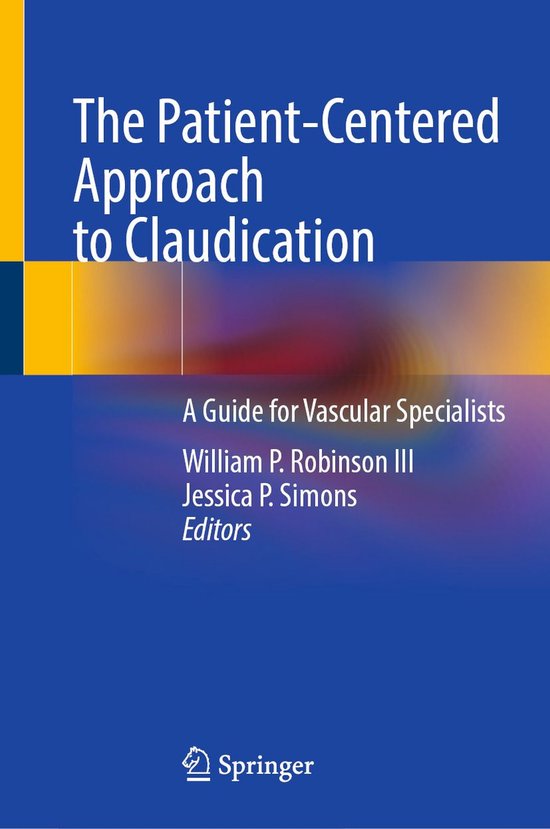 Medicine (R0) - The Patient-Centered Approach to Claudicatio ... - cover