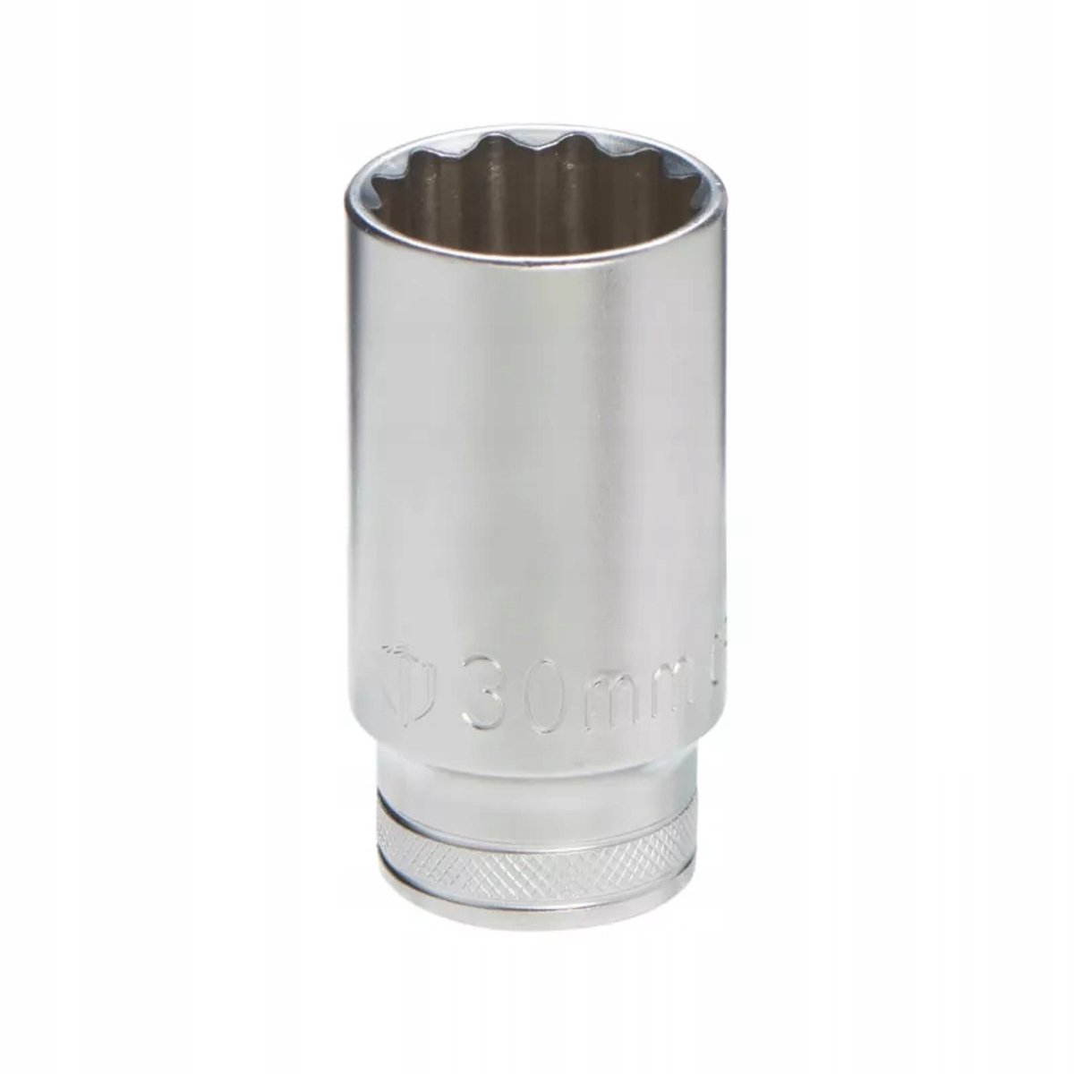 Magnusson Lange Dop 1/2'' 30 mm - Chroom-Vanadium Staal