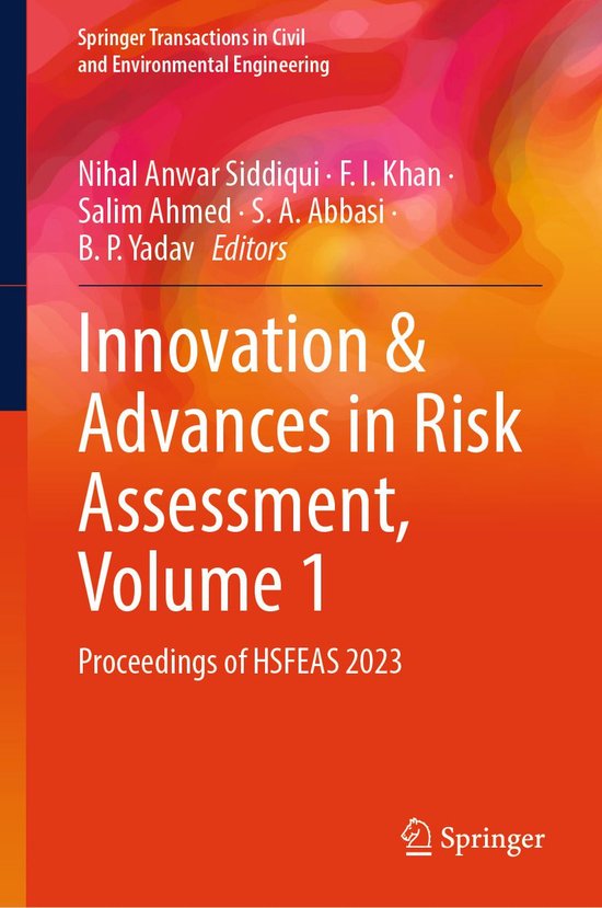 Springer Nature Proceedings excluding Computer Science - Inn ... - cover