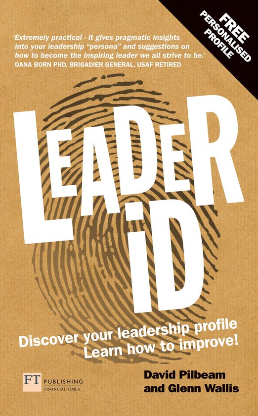Leader iD - cover