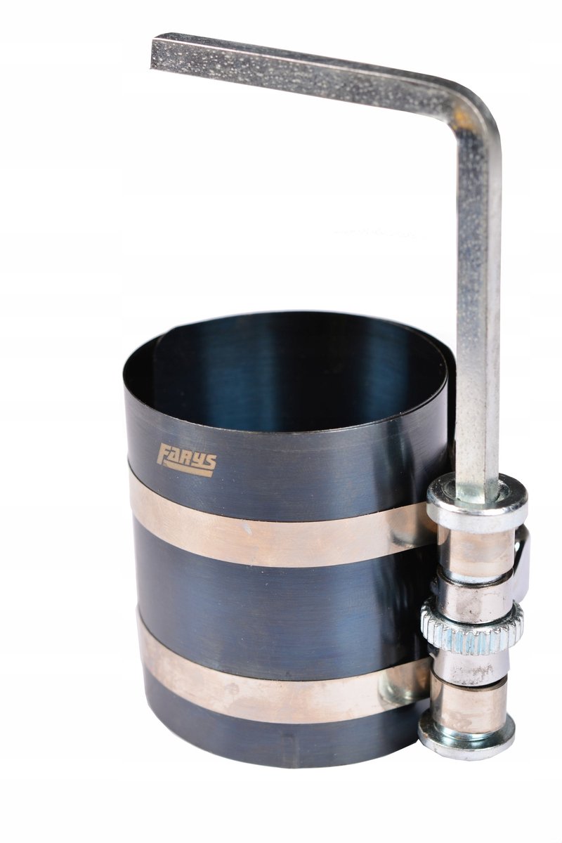 Zuigerveer plakband 53-175mm - Professioneel Gereedschap