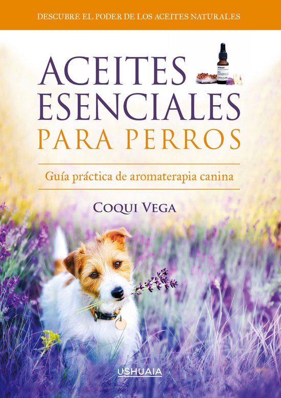 Aceites esenciales para perros - cover