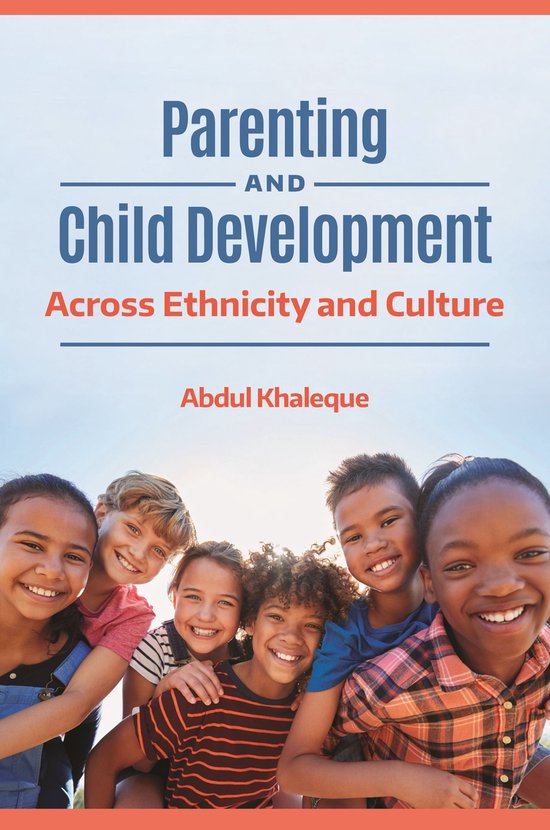 Parenting and Child Development - cover