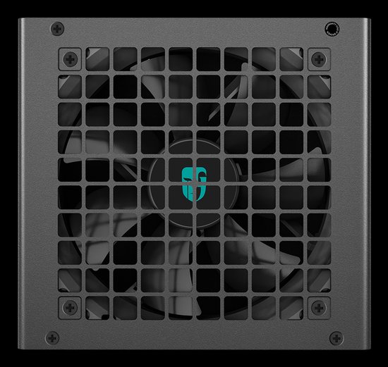 DeepCool PF500X 20+4 pin ATX Black 500W 80 Plus Bronze (7/8)
