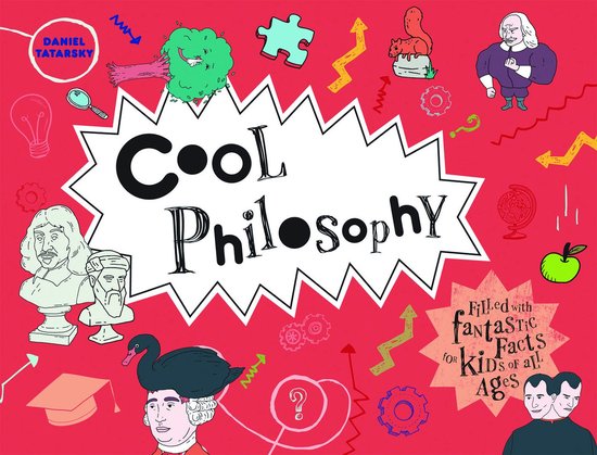 Cool Philosophy - cover
