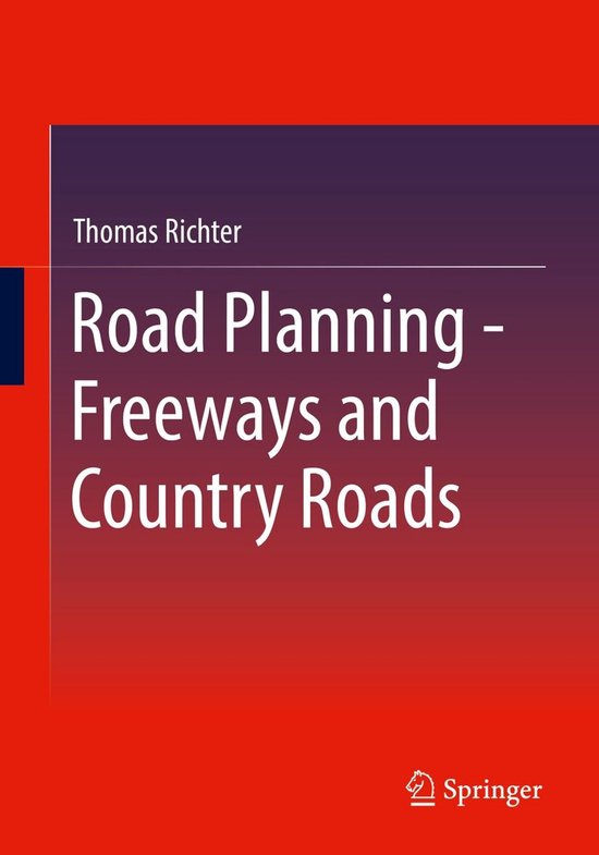 Engineering (R0) - Road Planning - Freeways and Country Road ... - cover