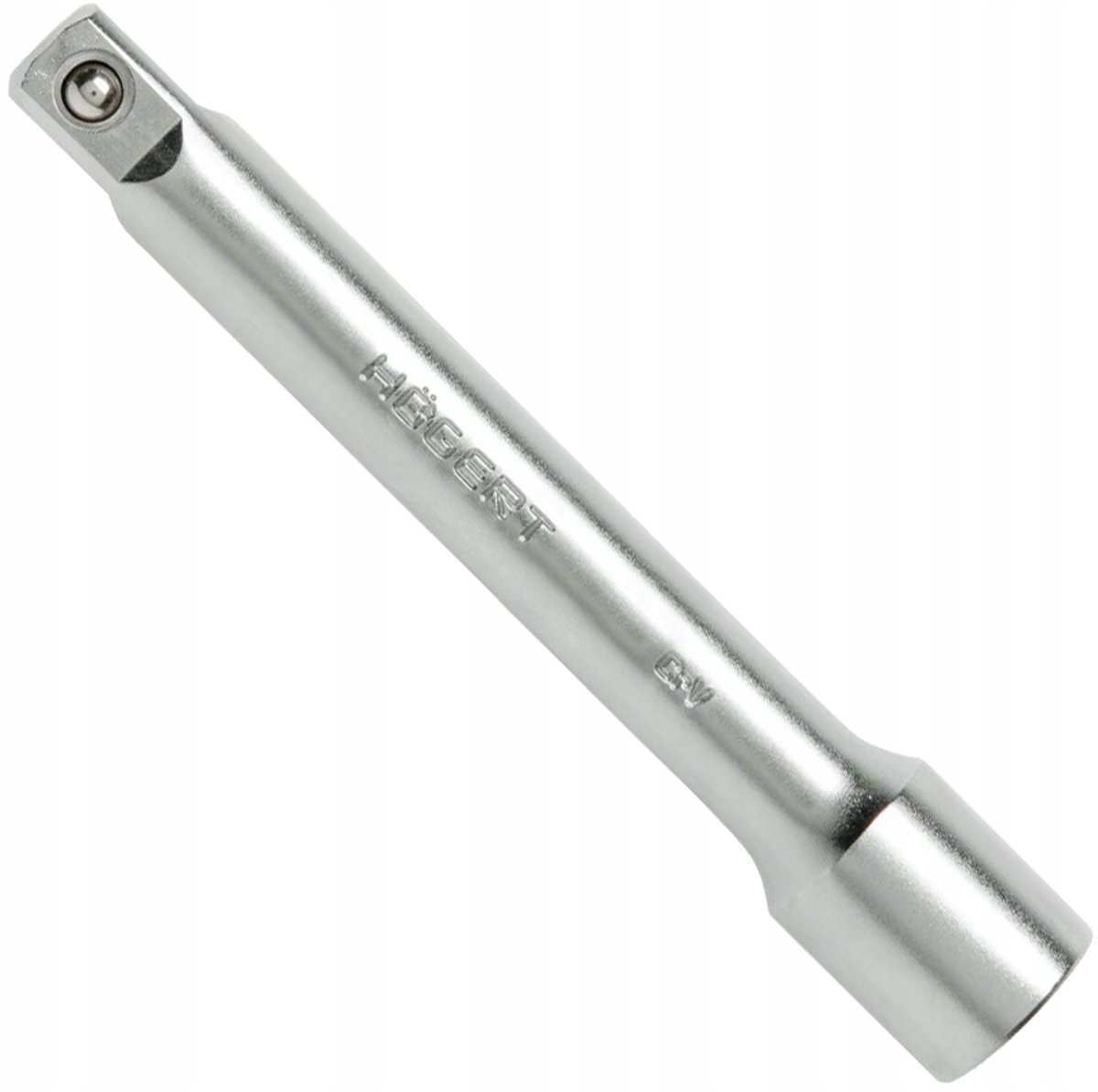 Verlengstuk 3/8" 127mm CRV - Hoegert