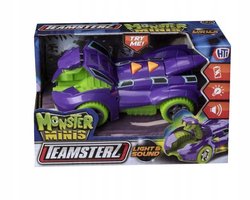 Teamsterz Kobrakraai Raceauto met Geluid en Licht