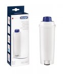 Doos en los De'Longhi waterfilter DLSC002, met tekst en afbeeldingen op de doos.