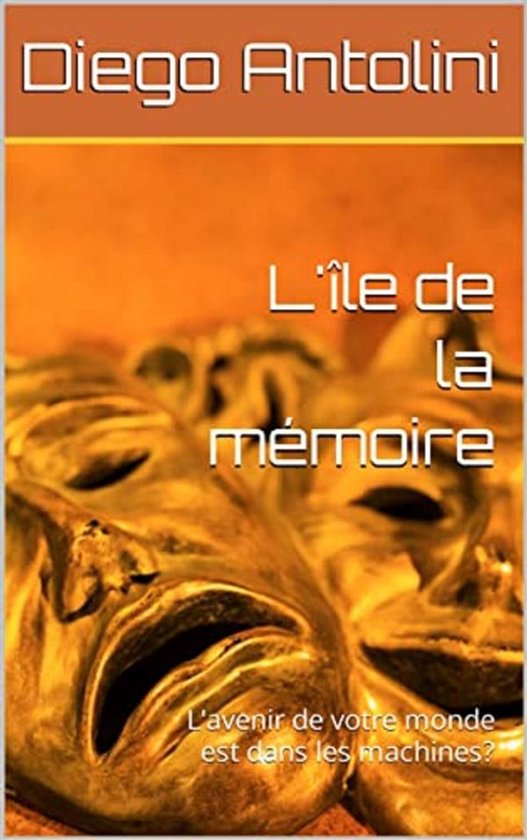 L'ile de la memoire - cover