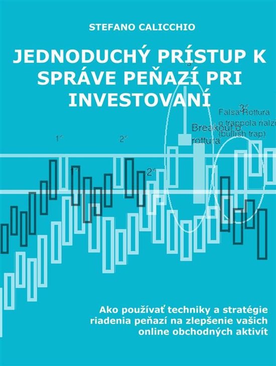 Jednoduchý prístup k správe peňazí pri investovaní - cover