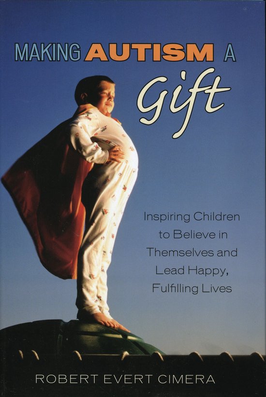 Making Autism a Gift - cover
