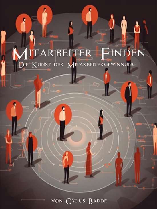 Mitarbeiter finden - cover