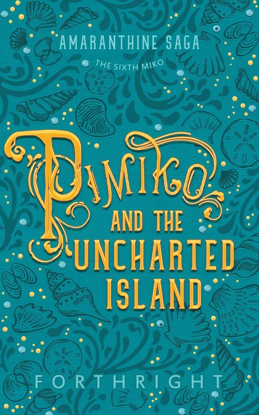 Foto: Amaranthine saga 6 pimiko and the uncharted island