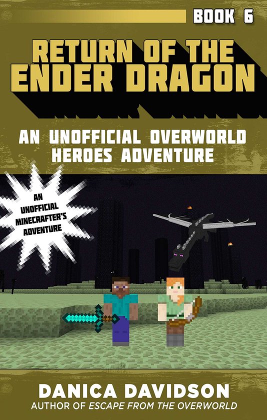 An Unofficial Overworld Heroes Adventure 6 - Return of the E ... - cover