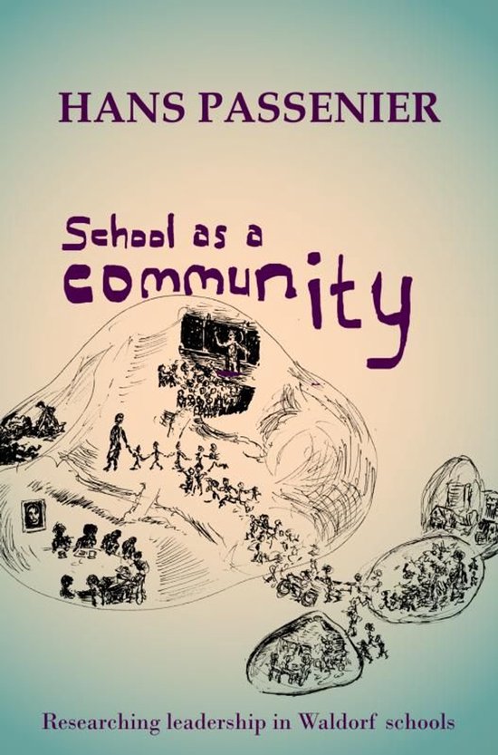 School as a community - cover