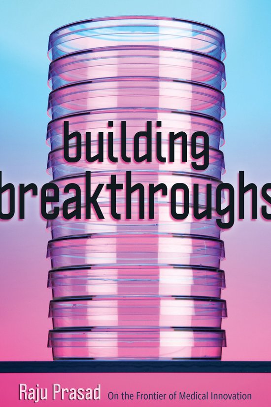 Building Breakthroughs - cover