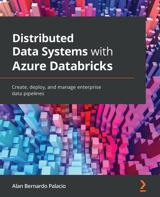 Distributed Data Systems with Azure Databricks - cover
