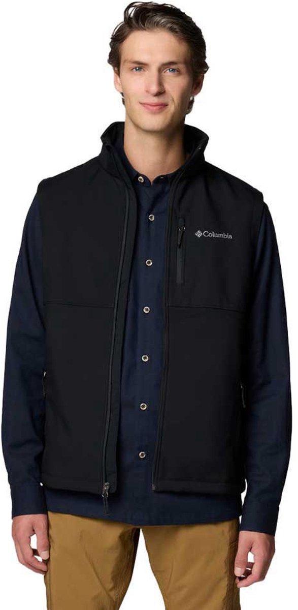 Columbia Ascender™ Ii Vest 2XL Man Zwart