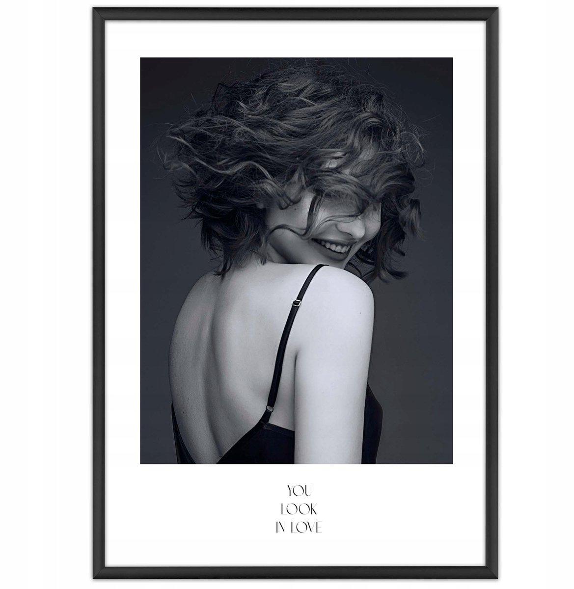 Fotolijst Aluminium Zwart 29,7x42 cm A3