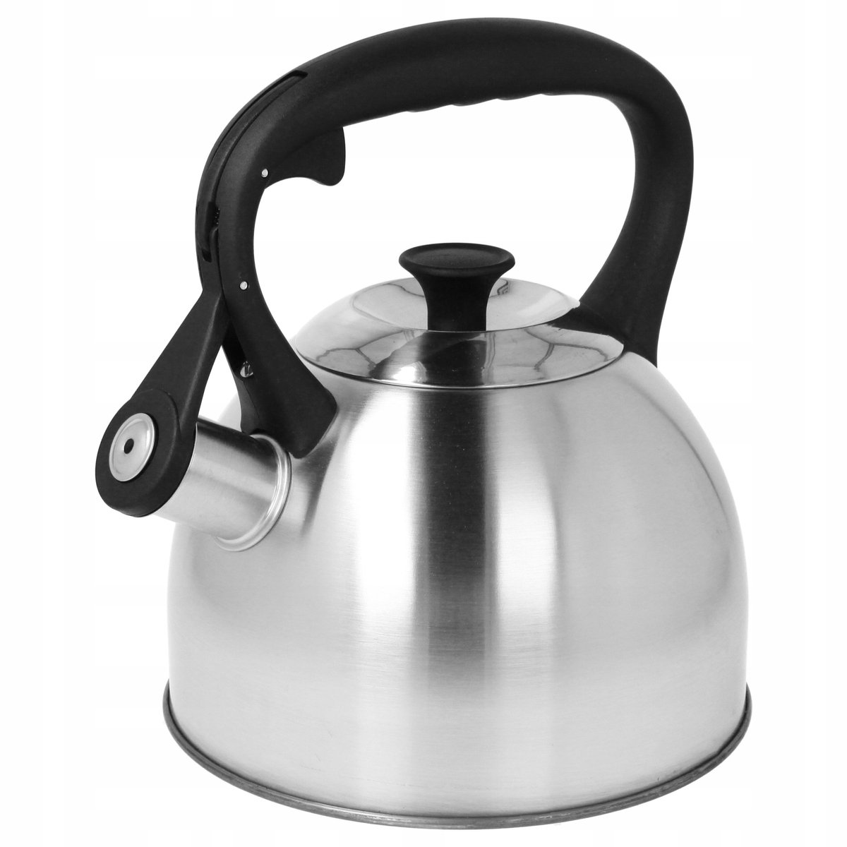 Brunbeste RVS Ketel met Fluitje - 2.5L - Geschikt voor Inductie