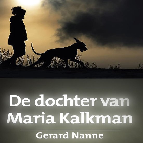 De dochter van Maria Kalkman - cover
