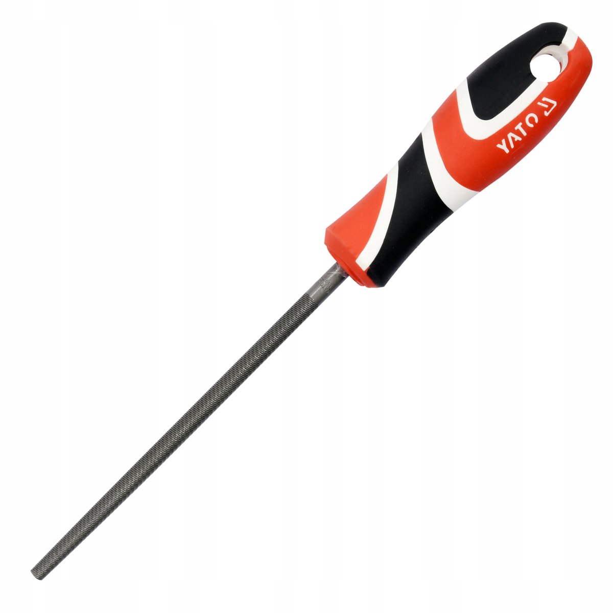 Yato Rond Vijl voor Metaal 150mm - Glad