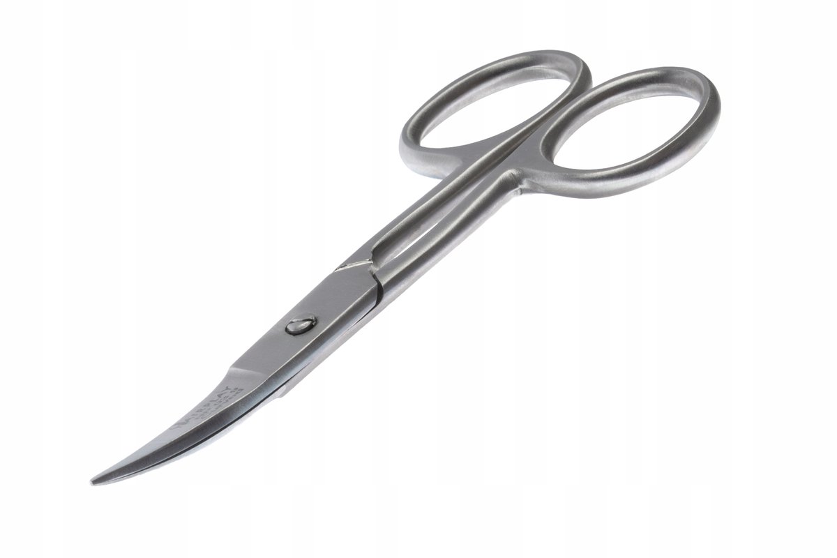 Hairplay Gebogen Nagelknipschaar - Lange Bladen 9.5cm