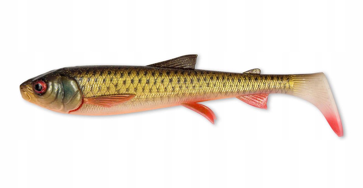 Savage Gear 3D Whitefish Shad 15cm 27g Kunstmatige rubberen aas