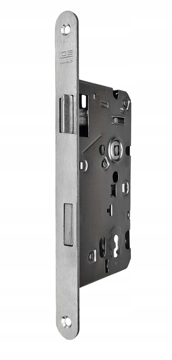LOB Inbouwslot 72/55 Sleutel Z7AZP 235mm Rechts