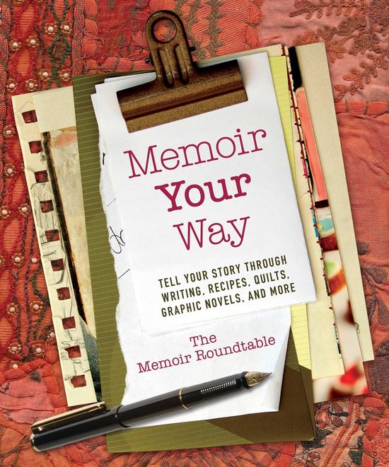 Memoir Your Way - cover