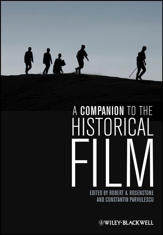 A Companion to the Historical Film - cover
