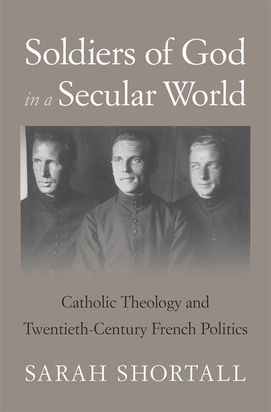 Soldiers of God in a Secular World - cover