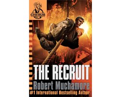 CHERUB 1 - The Recruit