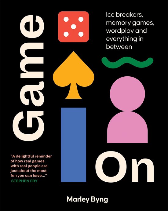 Game On - cover