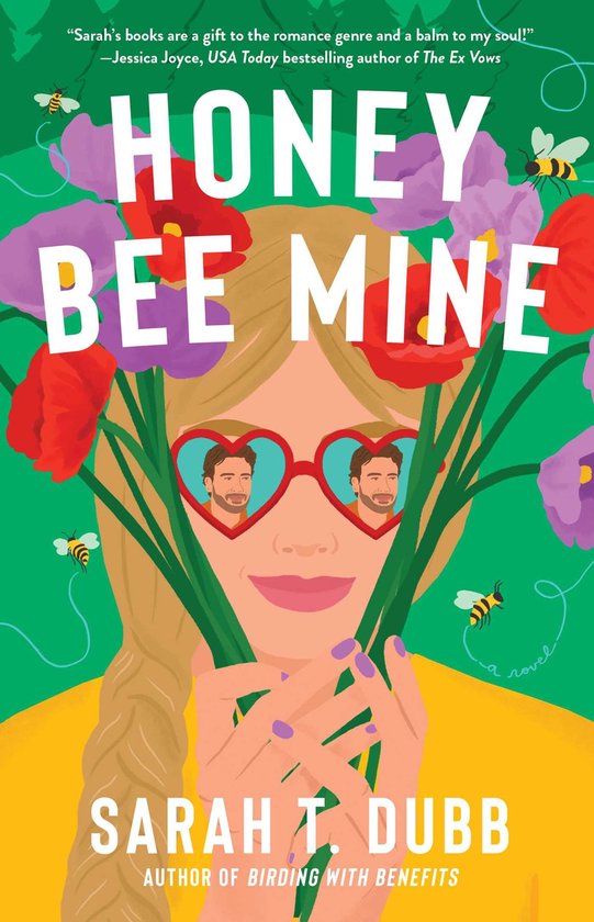 Honey Bee Mine - cover