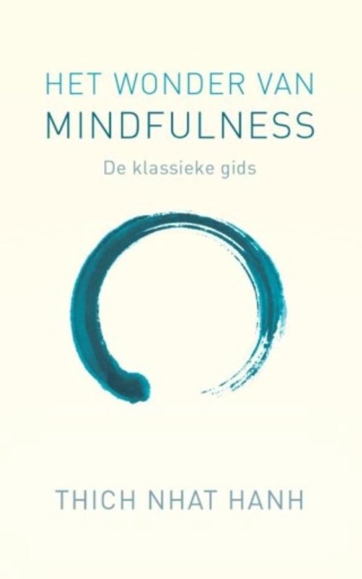 Het wonder van mindfulness - cover