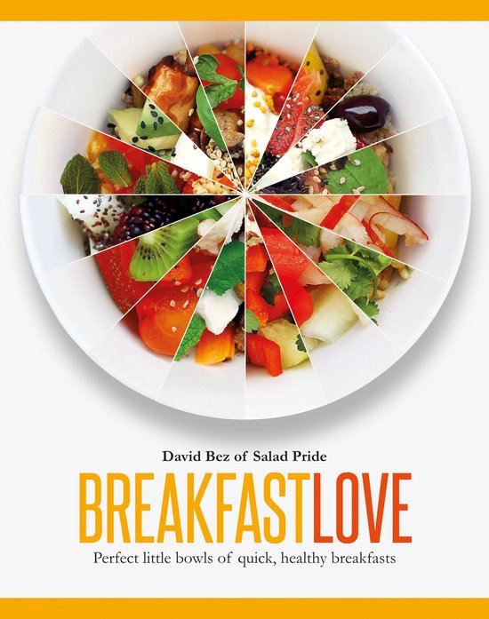 Breakfast Love - cover