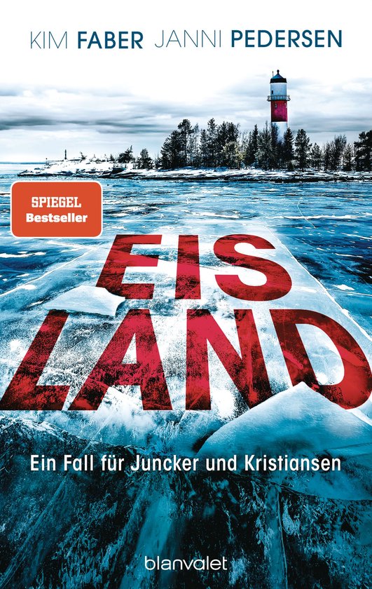 Juncker & Kristiansen 5 - Eisland - cover
