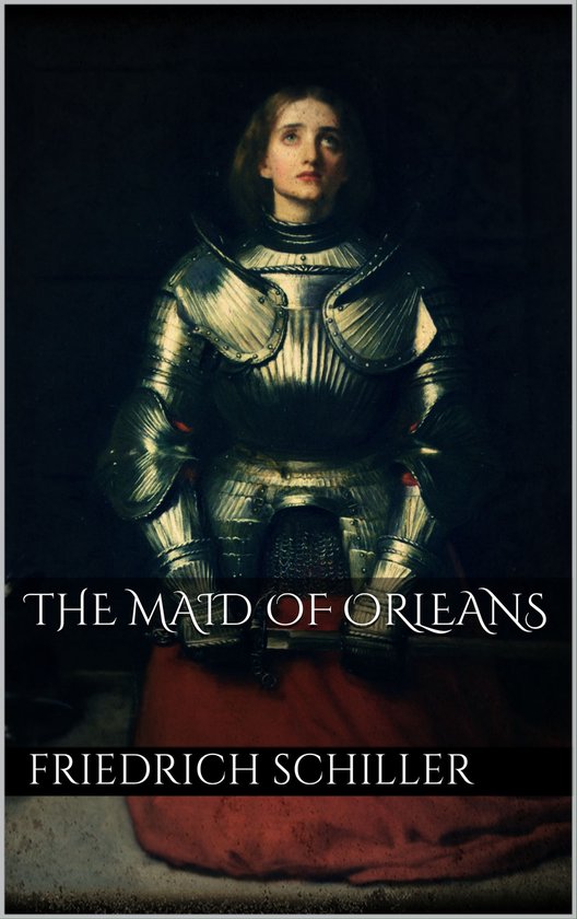 The Maid of Orleans - cover
