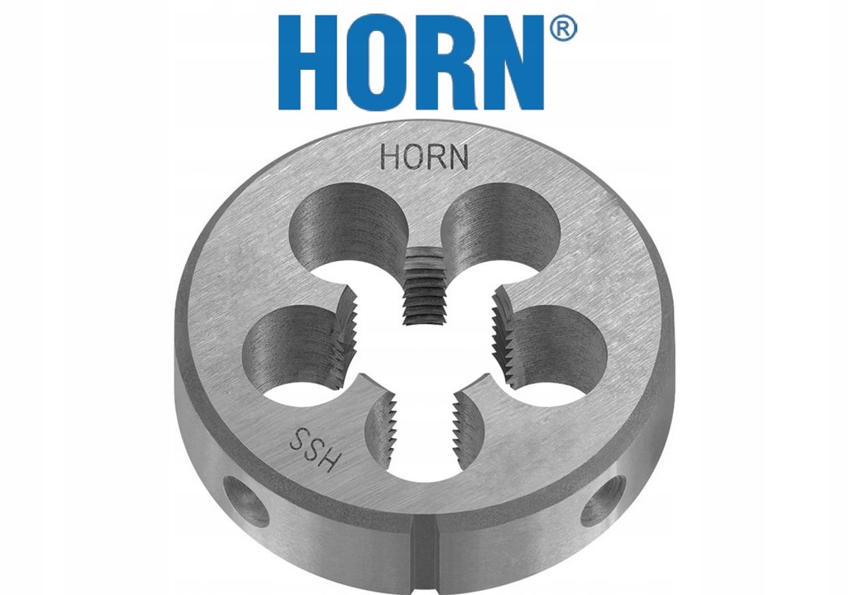 Narzynka HORN M3 x 0.5 - Gereedschap voor metaalbewerking