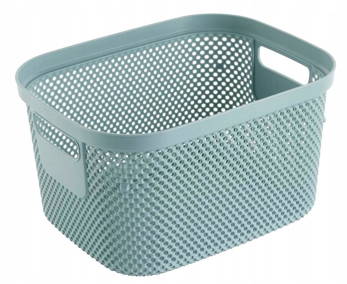 Keeper STINE opbergmand 6L - Nordic Blue