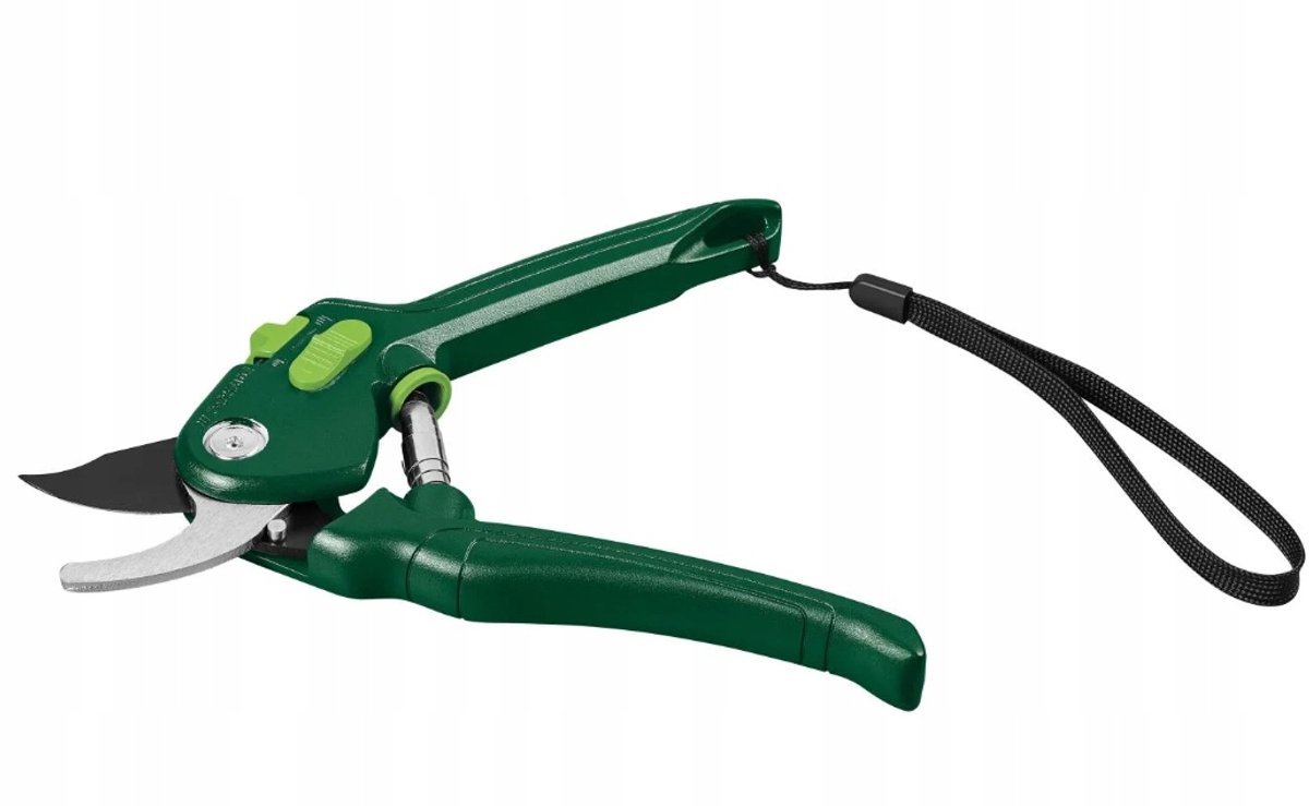 Parkside ECO LINE Snoeischaar - Handig met stokband, knipcapaciteit 10 mm
