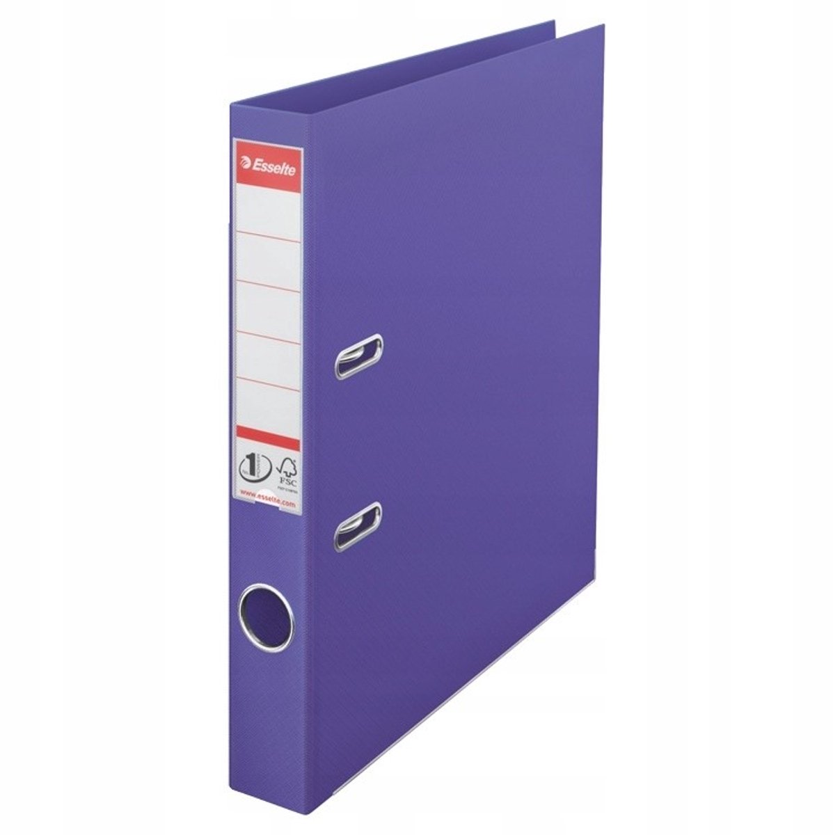 Esselte No.1 Power Ordner A4 50mm Paars