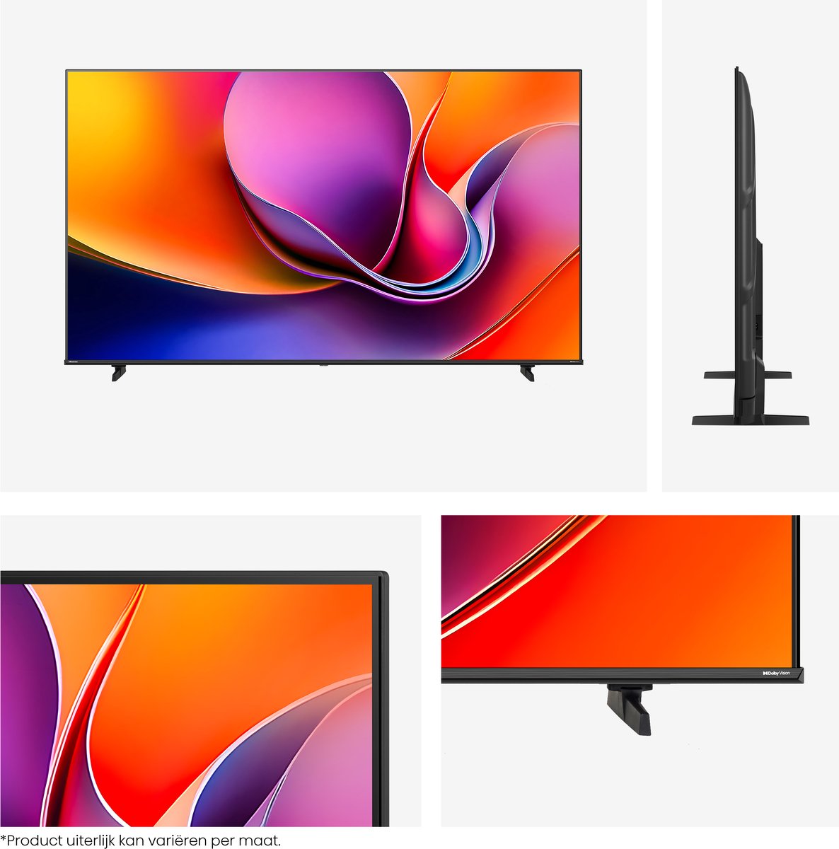 Hisense 85A6Q 85 Inch 4K LED Televisie - afbeelding 3