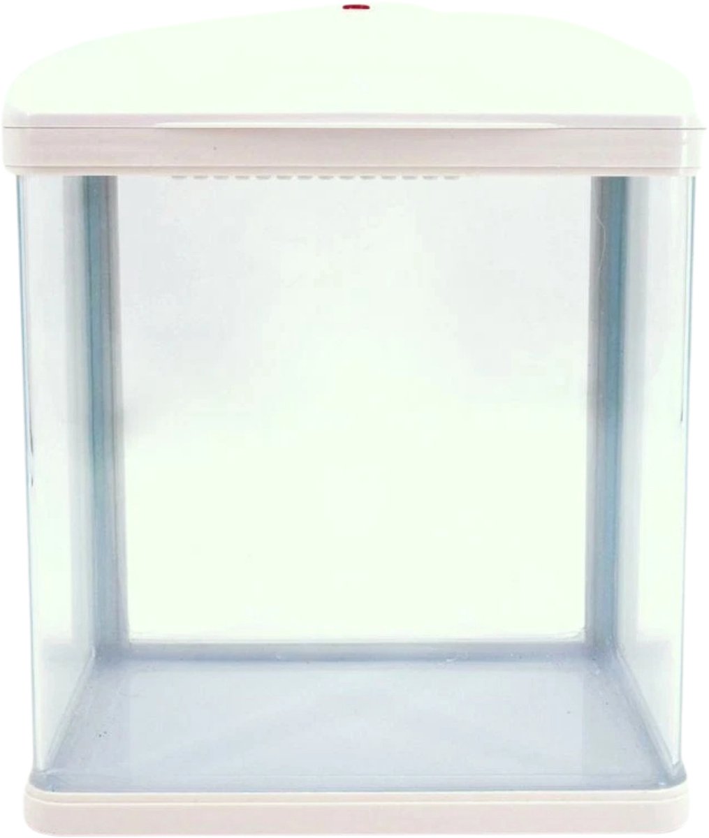 AquaOne HR-230 wit nano-aquarium met LED en pomp thumbnail 5