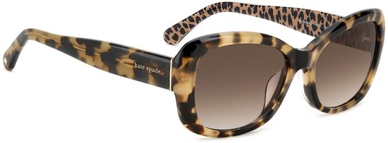 Zonnebril Dames Kate Spade ELOWEN-G-S-1NRF5HA Ø 55 mm van Merkloos — afbeelding 4