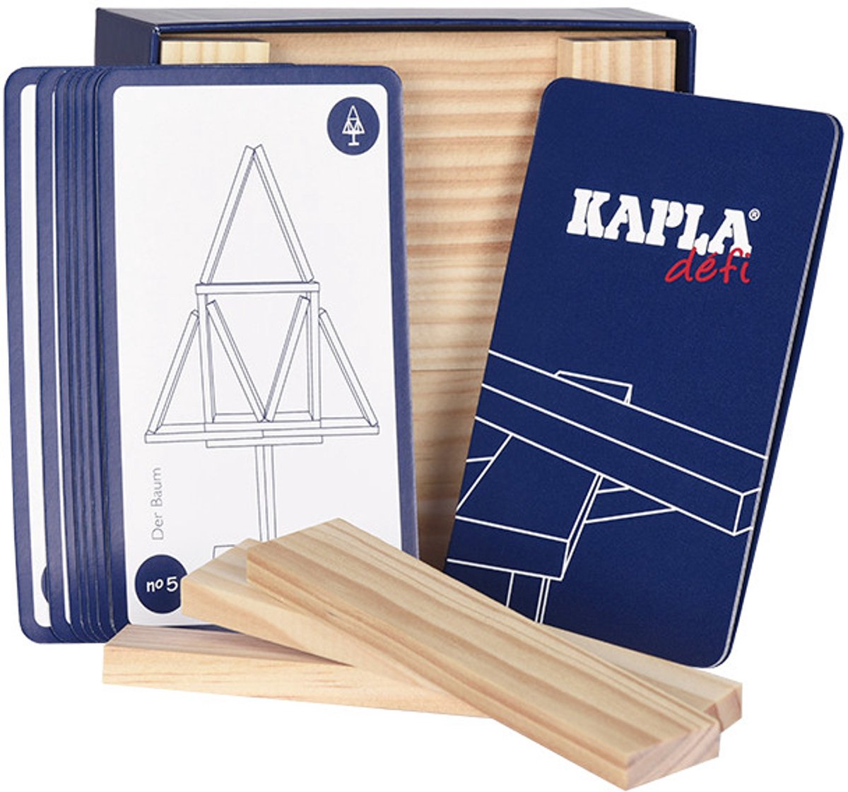 Kapla Challenge — afbeelding 11